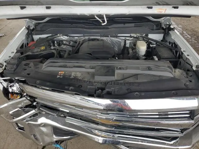 2016 CHEVROLET SILVERADO K2500 HEAVY DUTY LT  