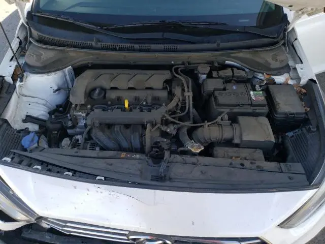 2021 HYUNDAI ACCENT SE  