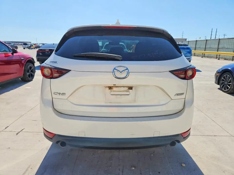 2019 MAZDA CX-5 TOURING  