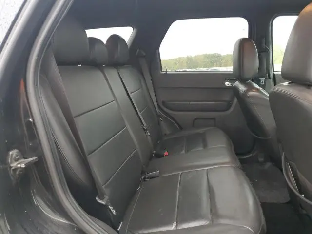 2012 FORD ESCAPE LIMITED  
