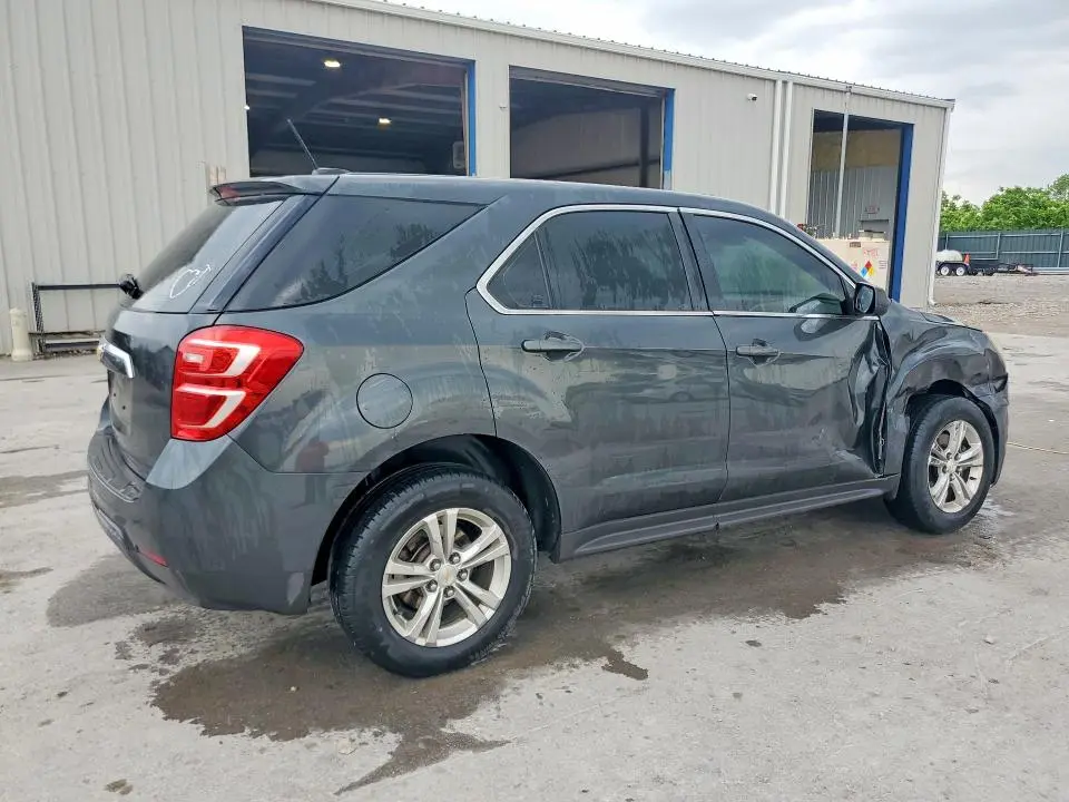 2017 CHEVROLET EQUINOX LS  
