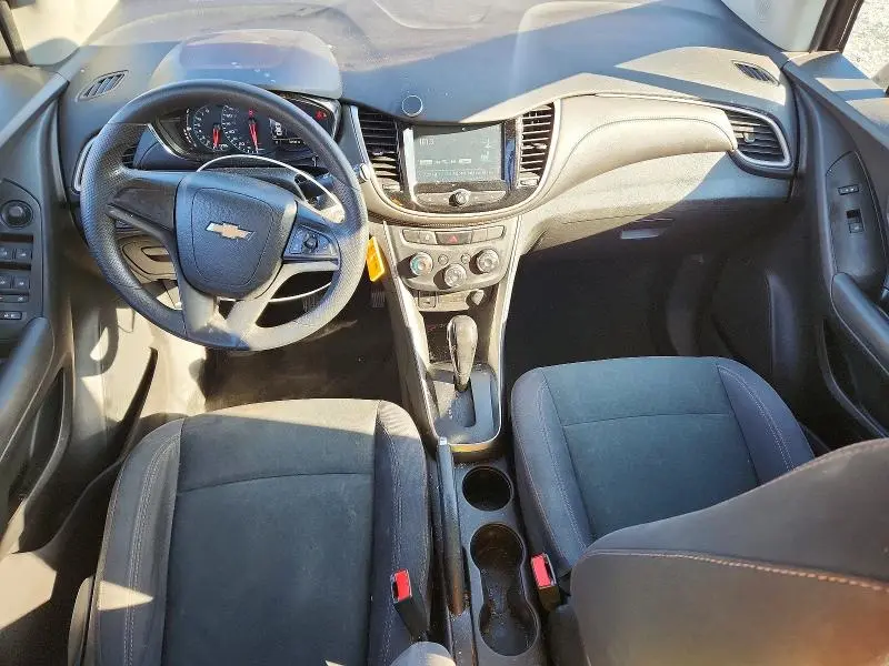 2017 CHEVROLET TRAX LS  