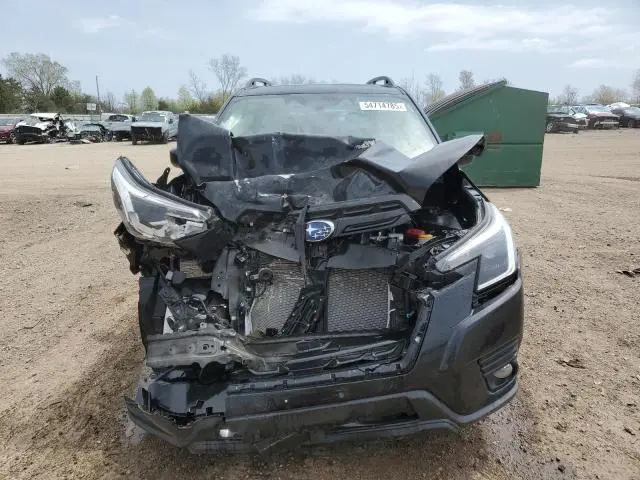 2023 SUBARU FORESTER PREMIUM