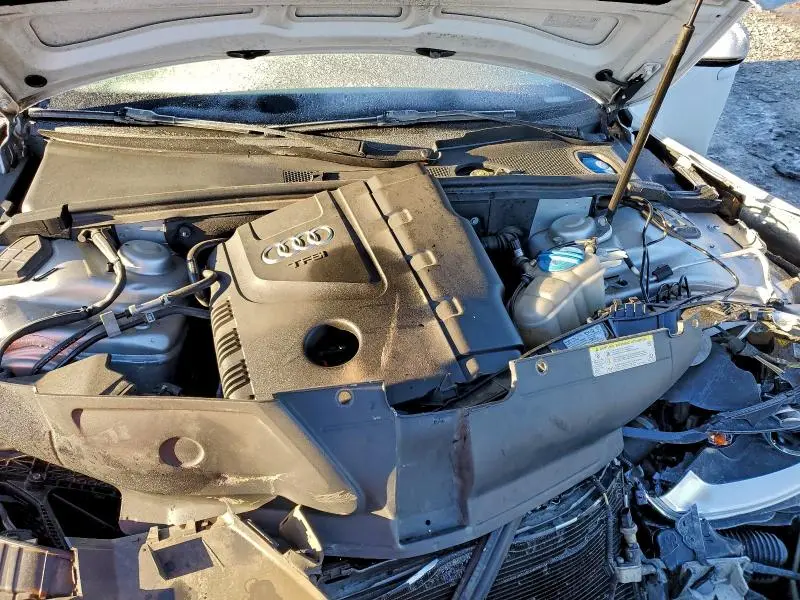 2014 AUDI A4 PREMIUM PLUS  