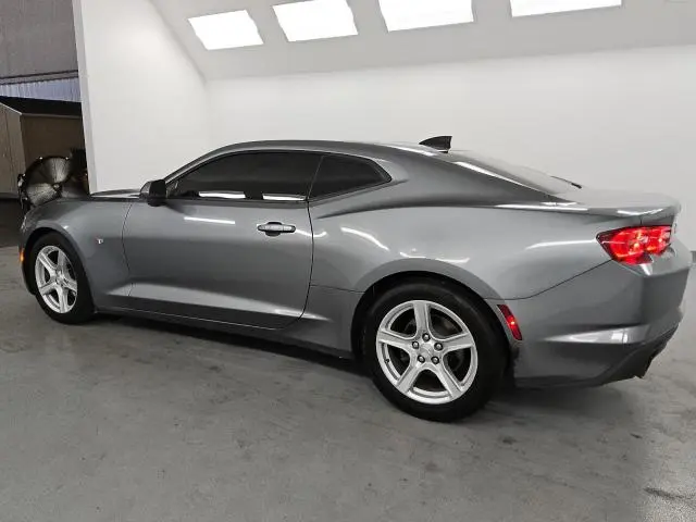 2020 CHEVROLET CAMARO LS