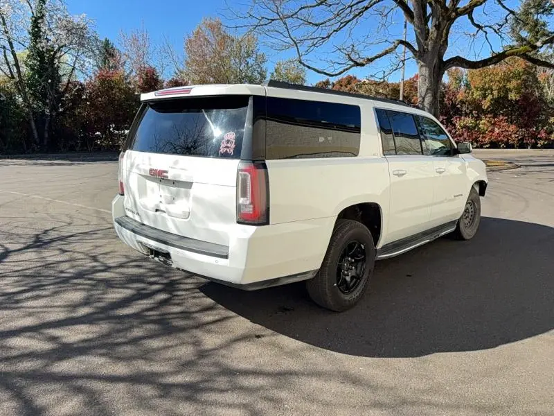 2019 GMC YUKON XL K1500 SLT  
