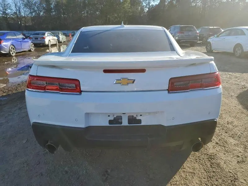 2014 CHEVROLET CAMARO LT  