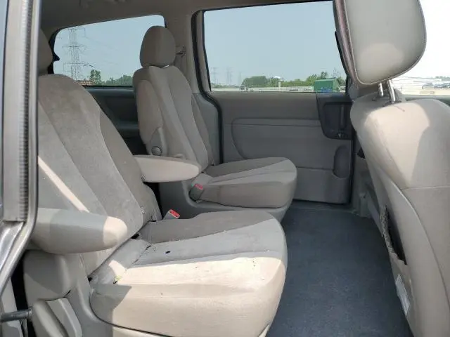 2014 KIA SEDONA LX  