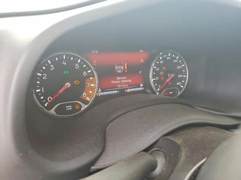 2023 JEEP RENEGADE TRAILHAWK  