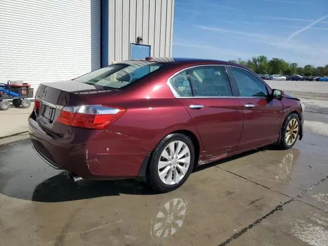 2013 HONDA ACCORD EXL