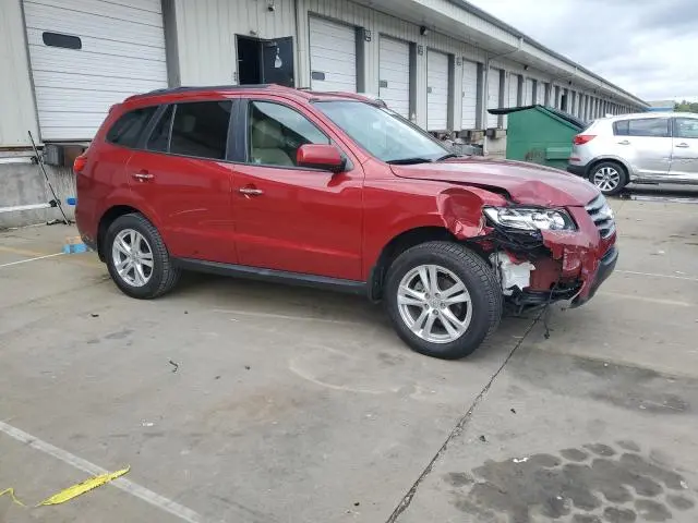 2012 HYUNDAI SANTA FE LIMITED  