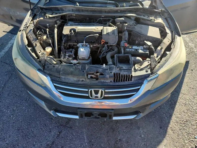 2014 HONDA ACCORD EX  