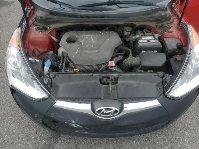 2013 HYUNDAI VELOSTER   