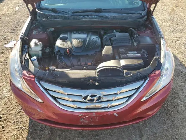 2013 HYUNDAI SONATA SE  