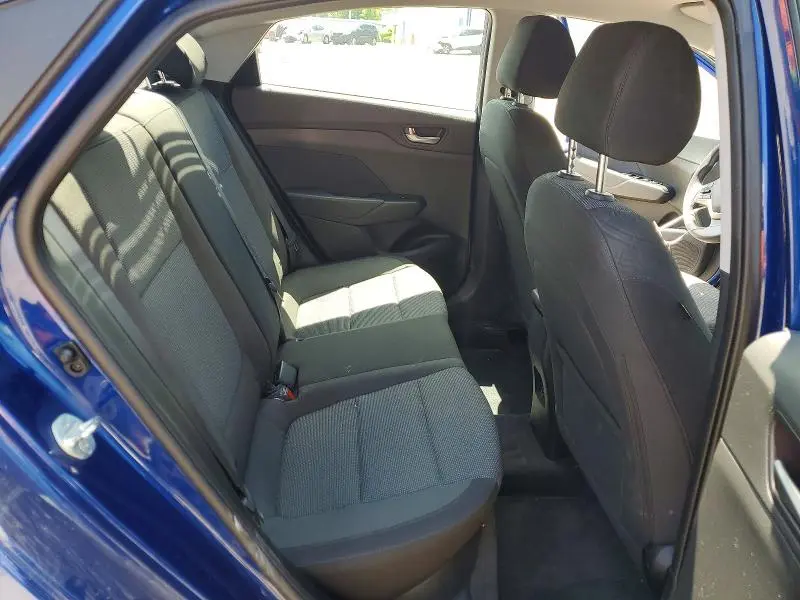 2021 HYUNDAI ACCENT SEL  