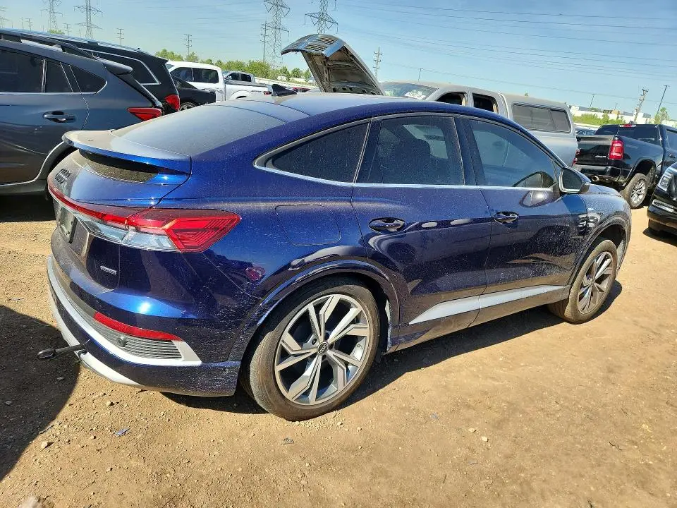 2023 AUDI Q4 E-TRON SPORTBACK PREMIUM PLUS  
