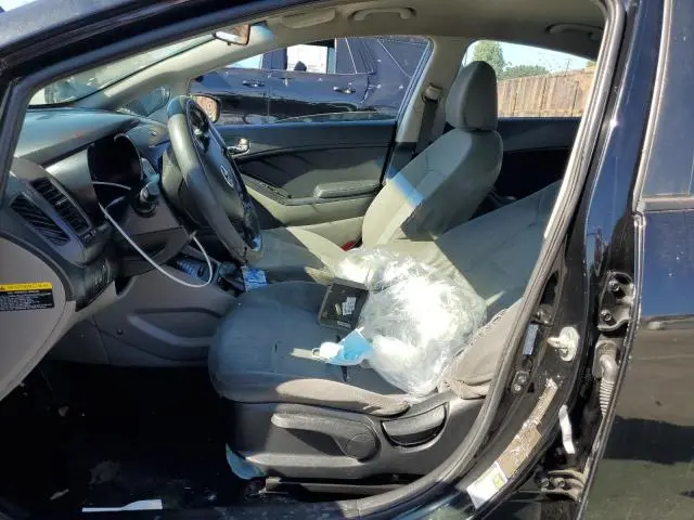 2014 KIA FORTE LX