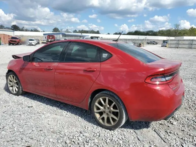 2013 DODGE DART SXT