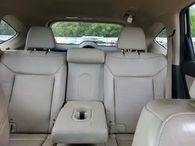 2016 HONDA CR-V TOURING  