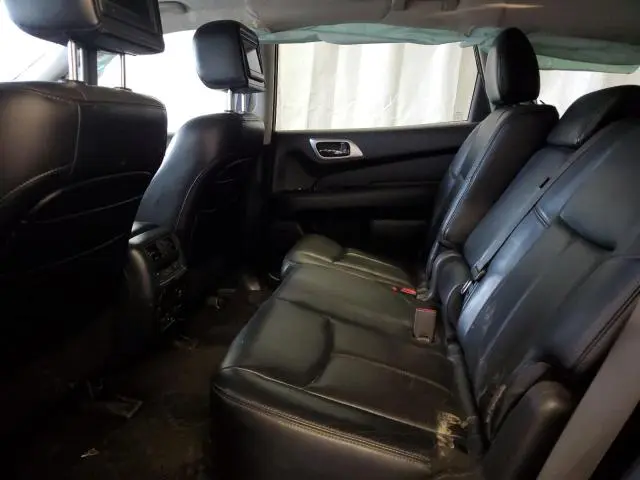 2013 NISSAN PATHFINDER S  