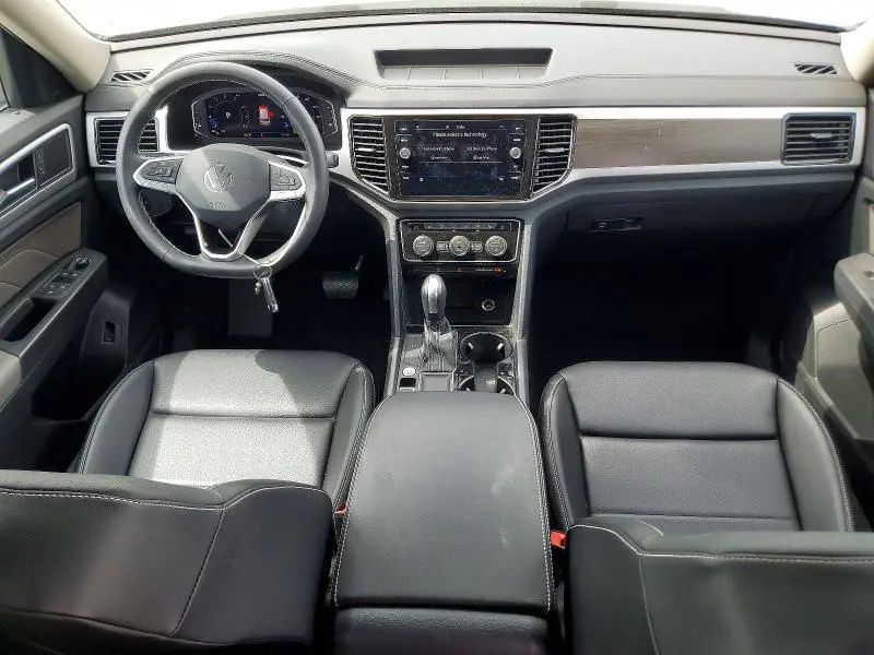 2023 VOLKSWAGEN ATLAS SE  