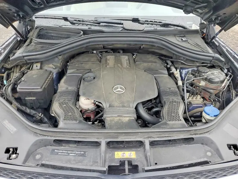 2018 MERCEDES-BENZ GLS 450 4MATIC  