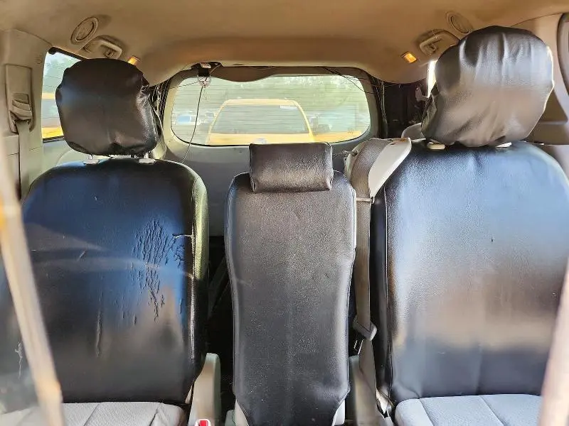 2017 TOYOTA SIENNA LE MOBILITY  