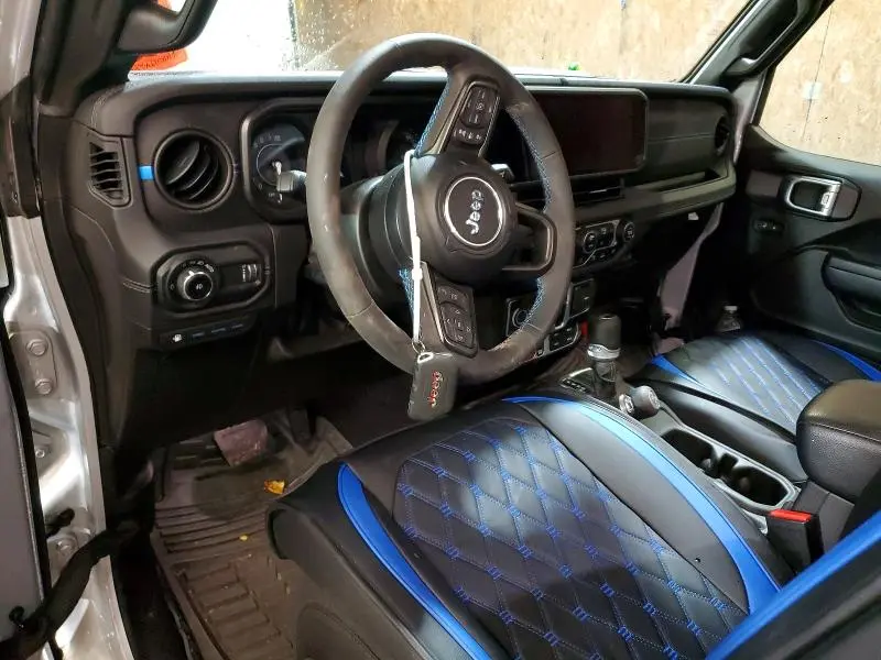 2024 JEEP WRANGLER RUBICON 4XE  
