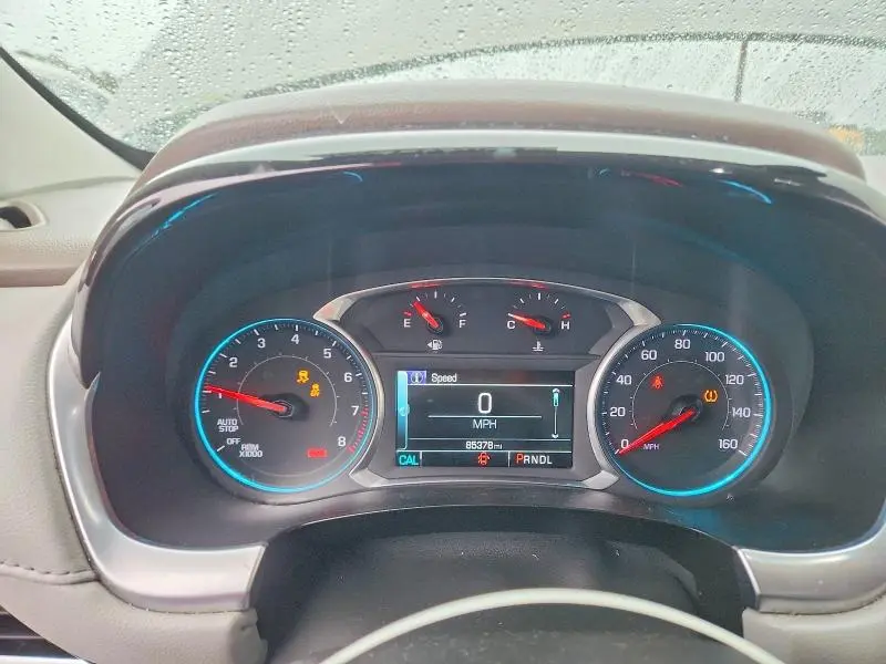2019 CHEVROLET TRAVERSE LT  