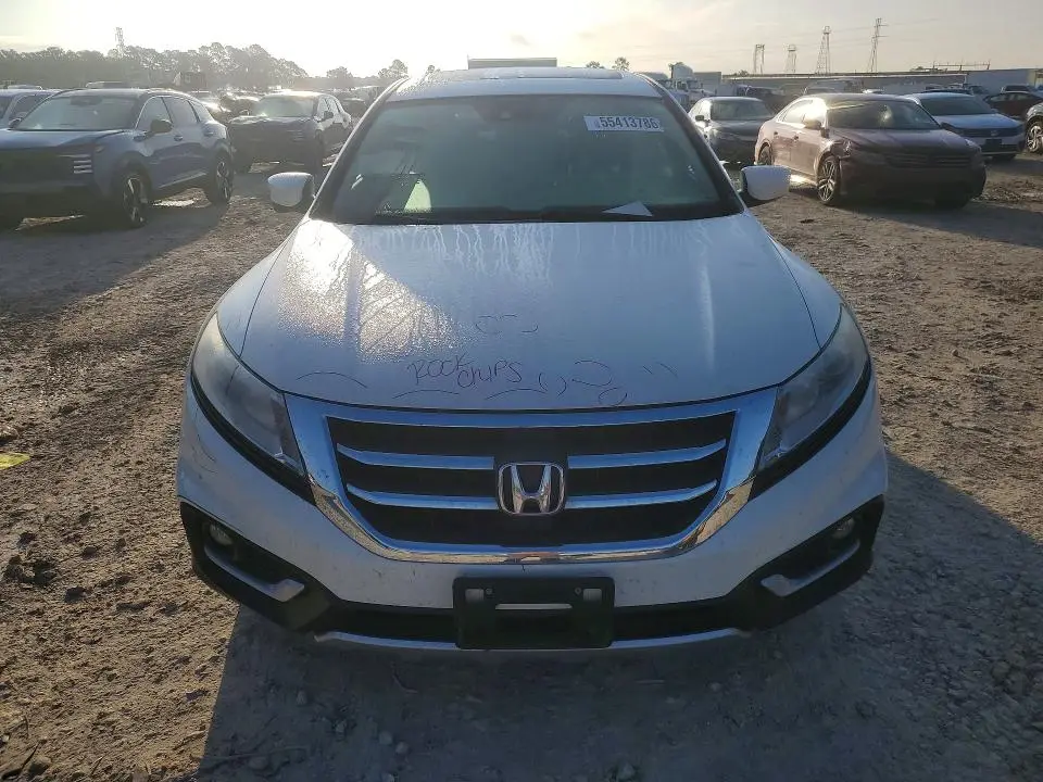2014 HONDA CROSSTOUR EXL  
