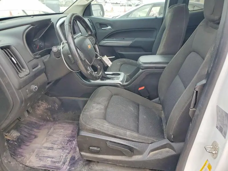 2022 CHEVROLET COLORADO LT- CLEAN TITLE- PRI FLEET