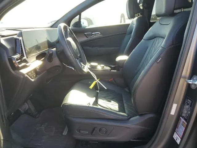 2023 KIA SPORTAGE X LINE  