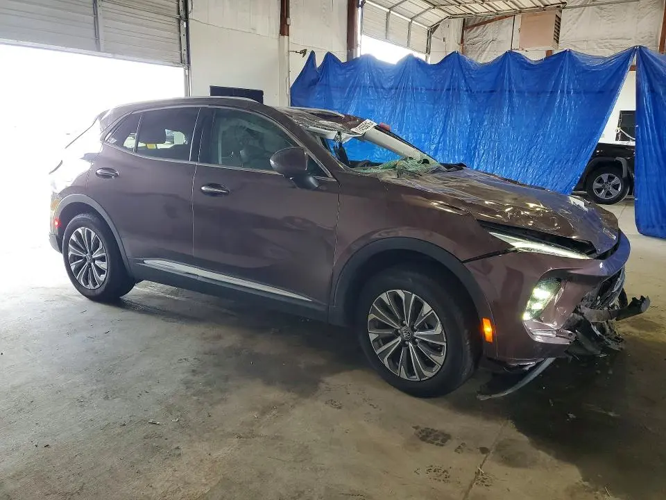 2024 BUICK ENVISION PREFERRED  