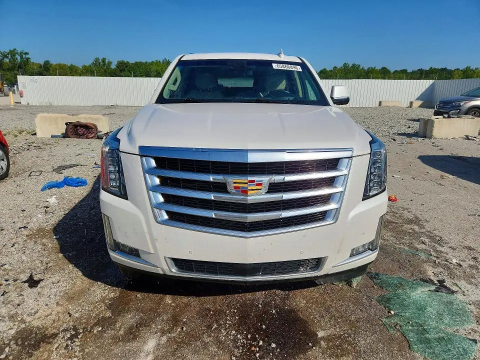 2019 CADILLAC ESCALADE ESV PREMIUM LUXURY  