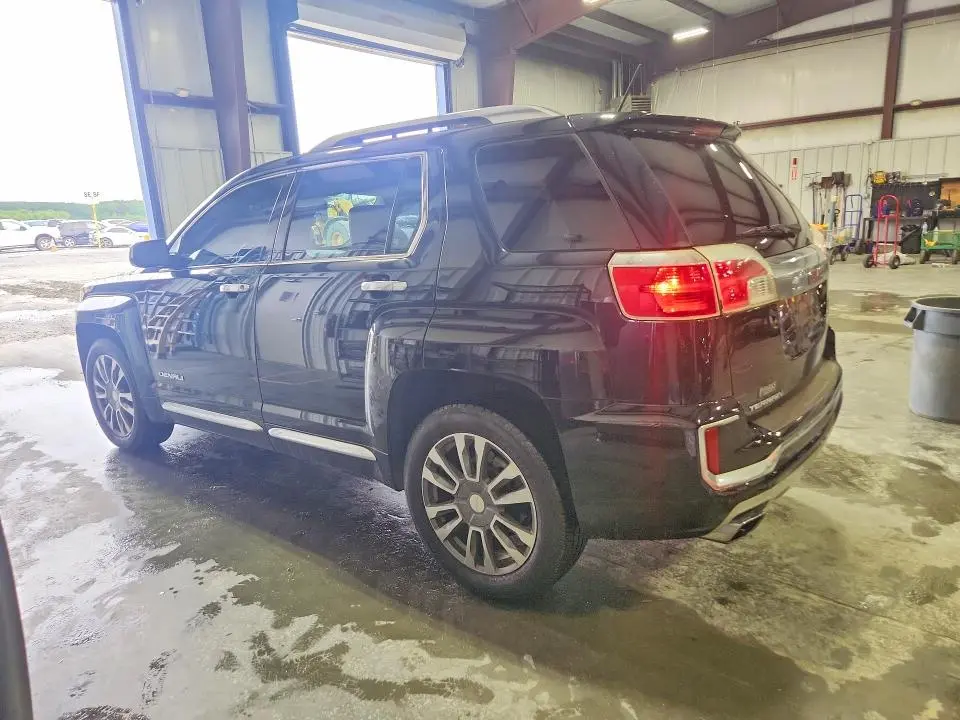 2017 GMC TERRAIN DENALI  