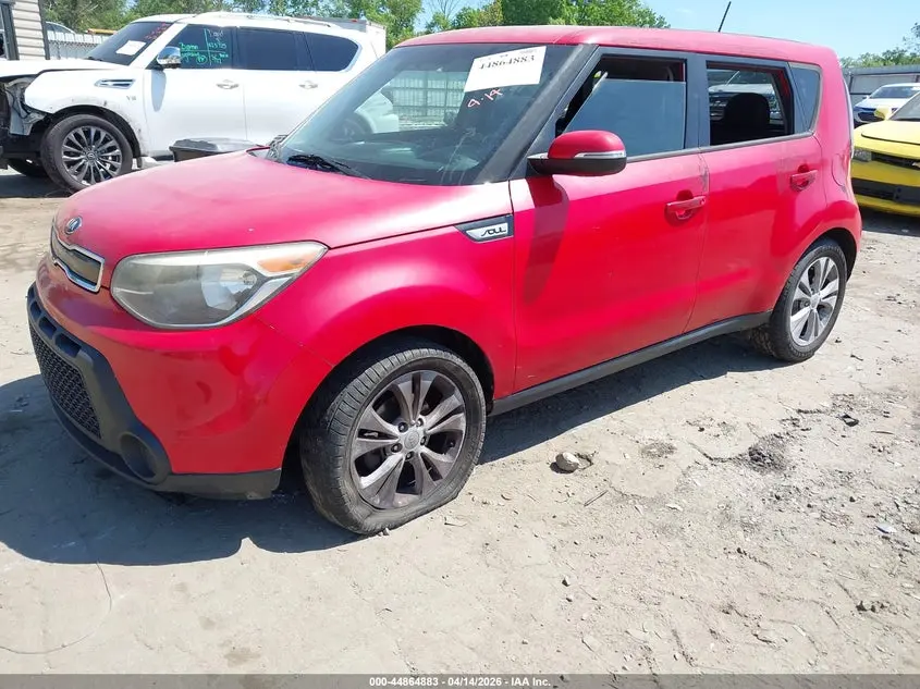 2014 KIA SOUL +