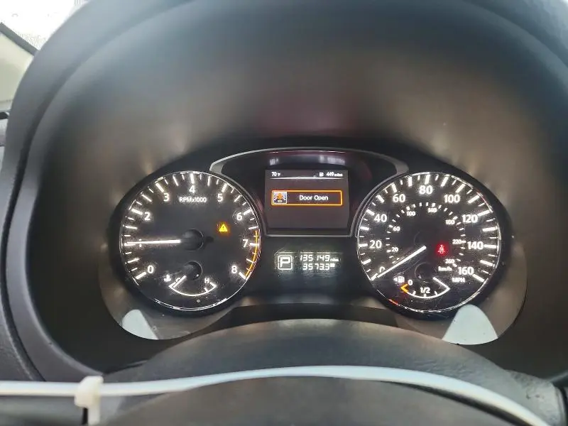 2015 NISSAN ALTIMA 2.5 SL  