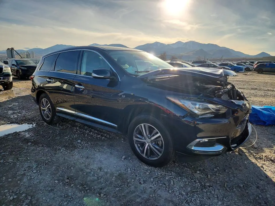 2020 INFINITI QX60 PURE  