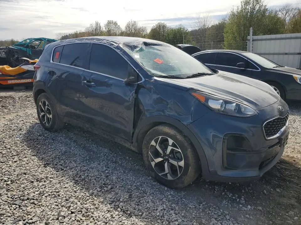 2022 KIA SPORTAGE LX  