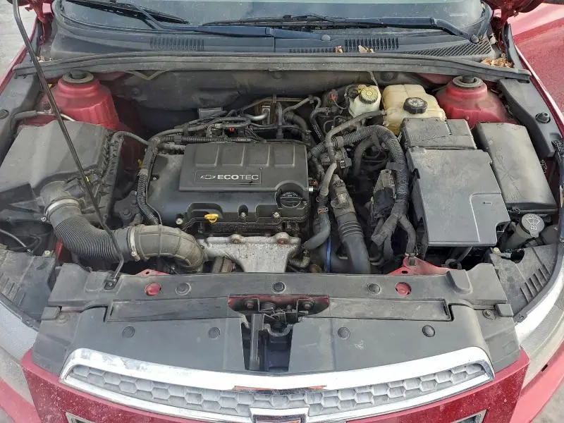 2011 CHEVROLET CRUZE LTZ  