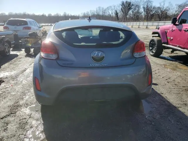 2012 HYUNDAI VELOSTER   