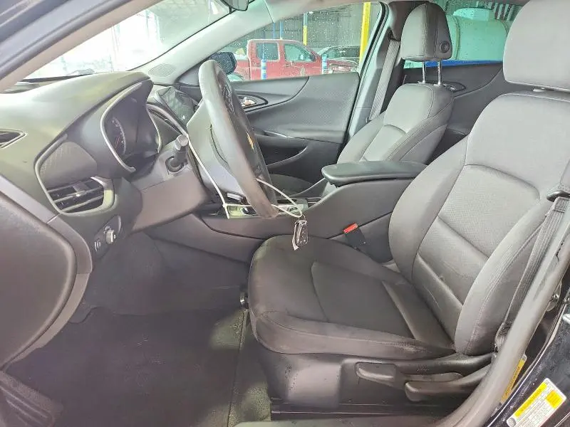 2024 CHEVROLET MALIBU LS  