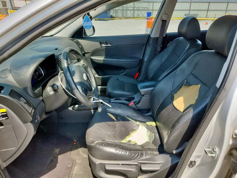 2011 HYUNDAI ELANTRA TOURING GLS  
