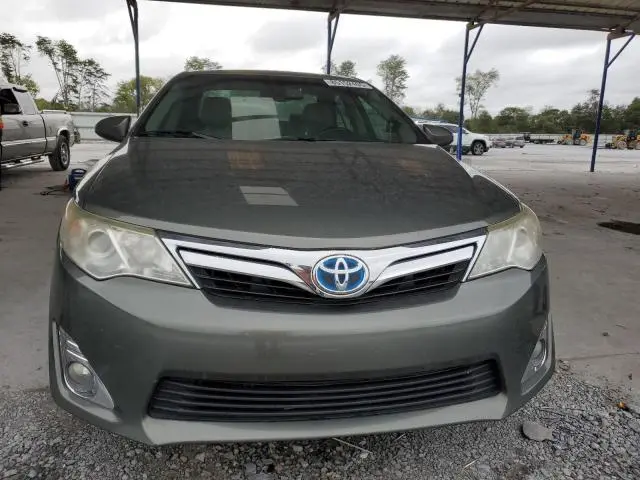 2012 TOYOTA CAMRY HYBRID  