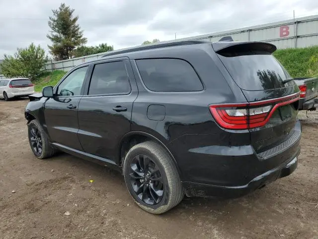 2023 DODGE DURANGO GT  