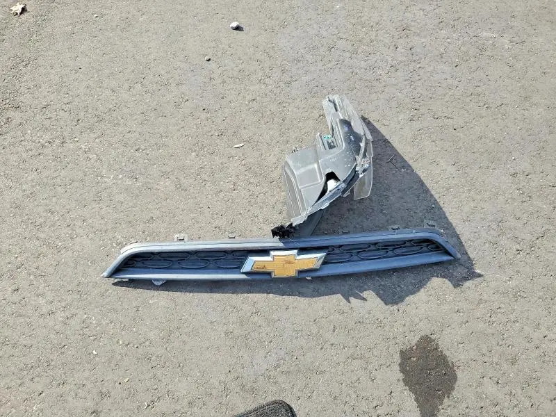 2017 CHEVROLET SPARK LS  