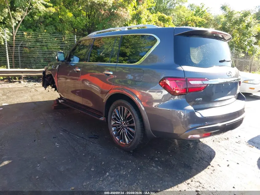 2024 INFINITI QX80 SENSORY AWD