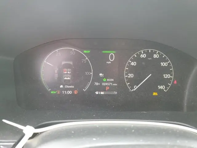 2024 HONDA CR-V SPORT-L  