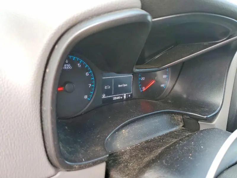 2018 CHEVROLET COLORADO   