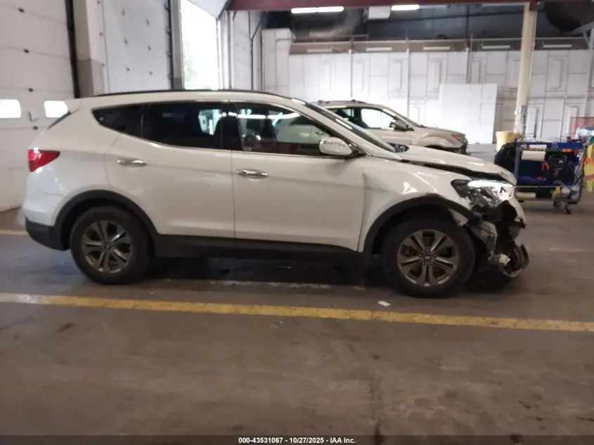 2015 HYUNDAI SANTA FE SPORT 2.4L